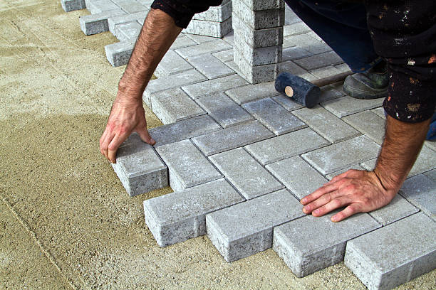 Best Permeable Paver Driveway  in Braddock Hills, PA