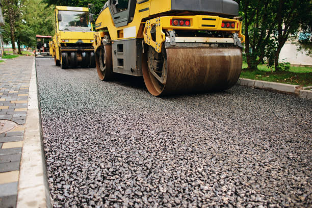 Best Driveway Pavers Installation  in Braddock Hills, PA